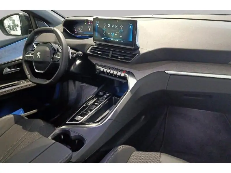 VEHICLE__CONDITION_SERVICE Peugeot 5008 Allure Pack Turbo Hybrid 136 e GREY 2