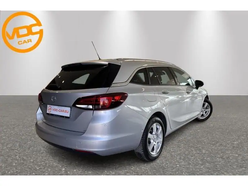 Occasion Opel Astra Elegance GREY 3