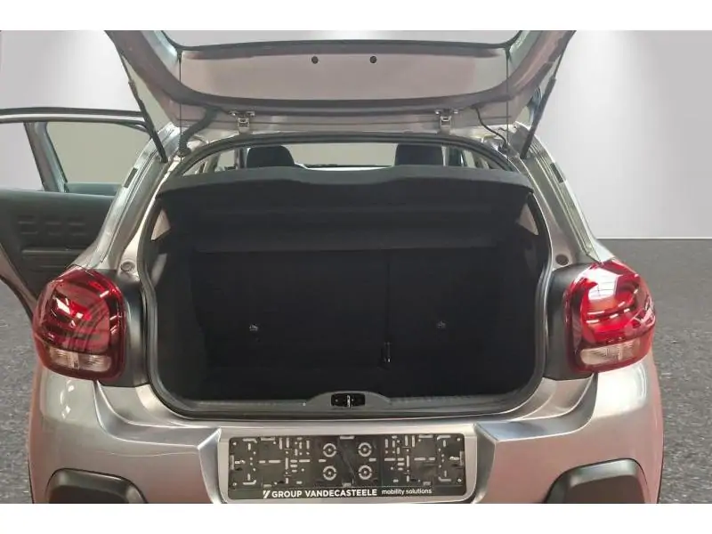 Occasion Citroen C3 III You parkeersenoren GREY 19