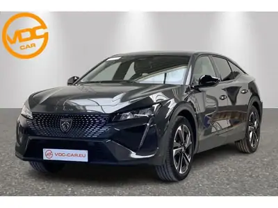 Occasie Peugeot 408 Allure GREY