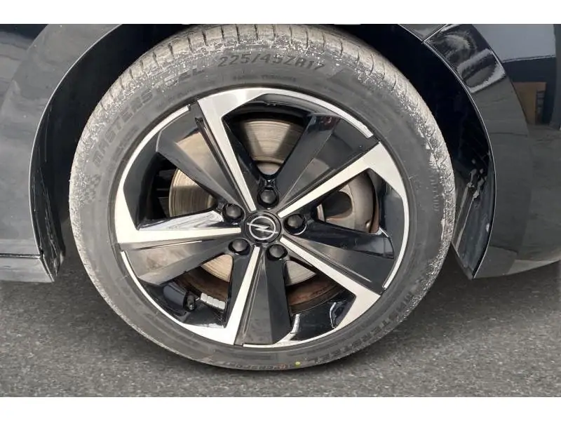 Occasion Opel Astra Business BLACK 22
