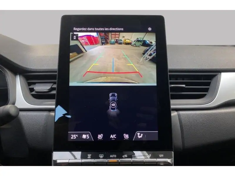 Occasion Renault Captur II WHITE 14