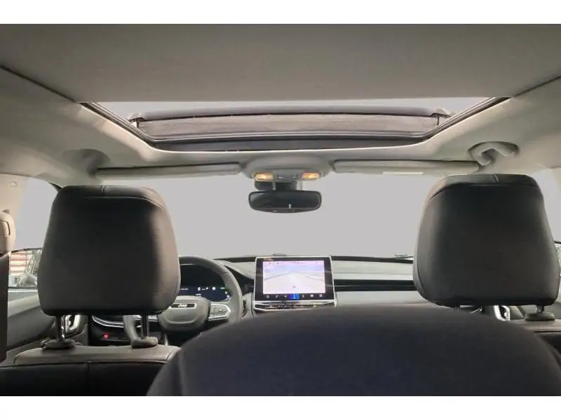 Occasion Jeep Compass TRAILHAWK 4XE PHEV 240 PK PK PANO BLACK 24