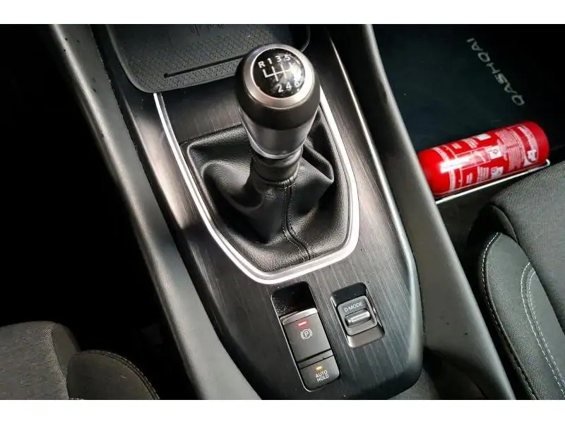 Occasion Nissan Qashqai Qashqai e-Power 1.5 DIG-T * Hybride * Garantie * WHITE 11