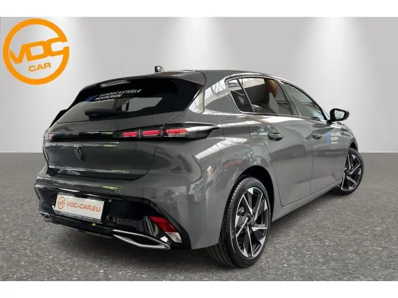 VEHICLE__CONDITION_SERVICE Peugeot 308 ALLURE GREY 3