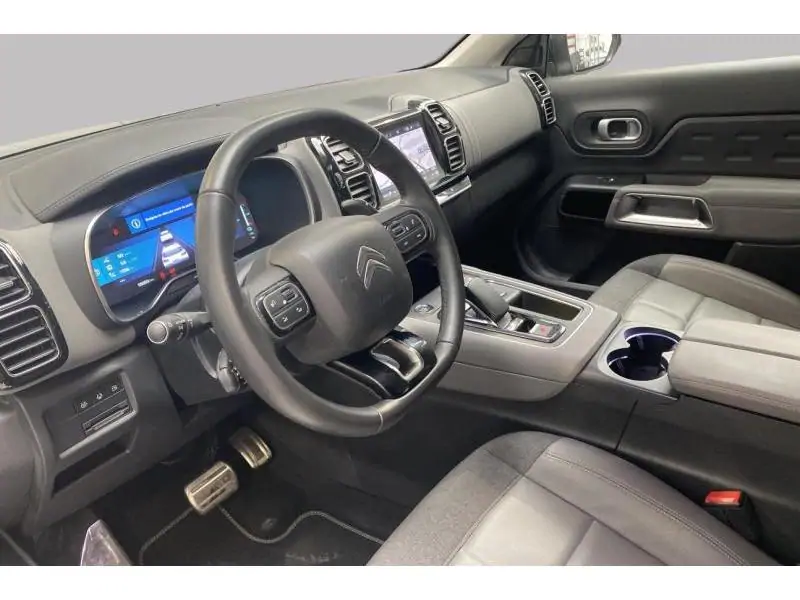 Occasion Citroen C5 Aircross 1.6 Plug-in Hybrid BUSINESS GPS GREY 9