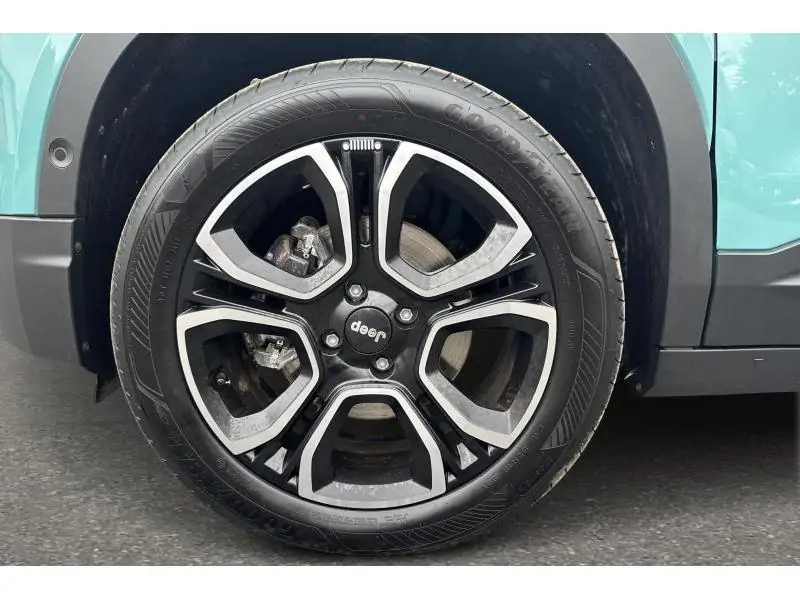 Occasion Jeep Avenger Upland BLUE 20