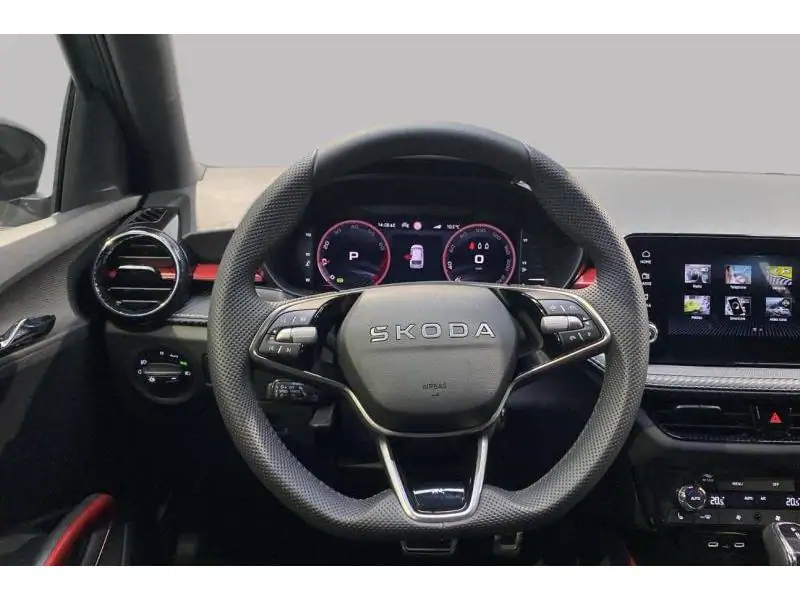 Occasion Skoda Fabia Monte Carlo GREY 12