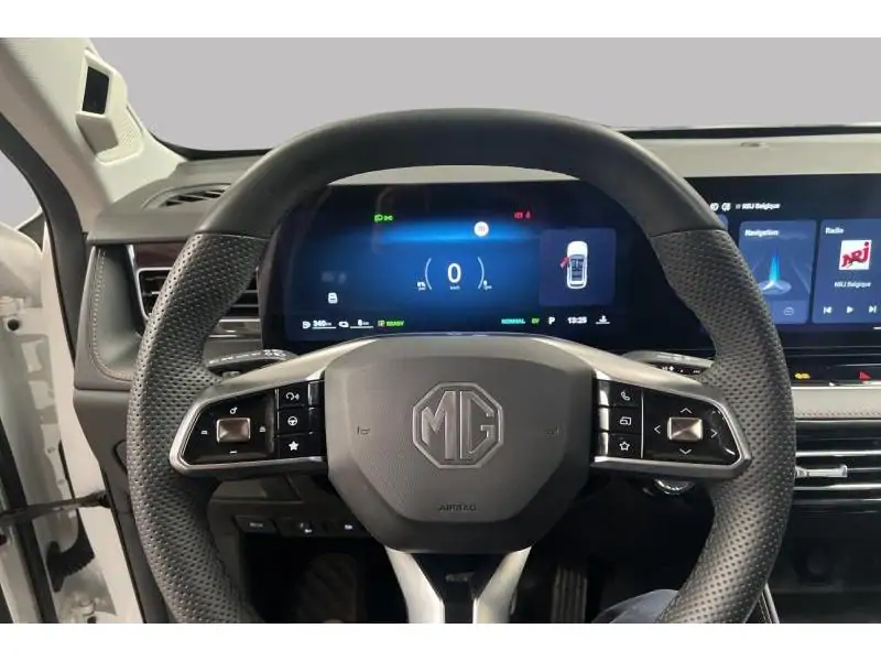 Occasion MG EHS PHEV LUXURY WHITE 12