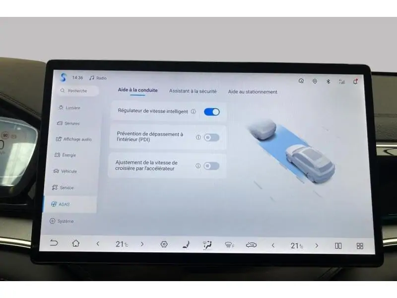 Occasion BYD Seal U DM-I DM-i 218 PHEV BOOST 2WD BLACK 35