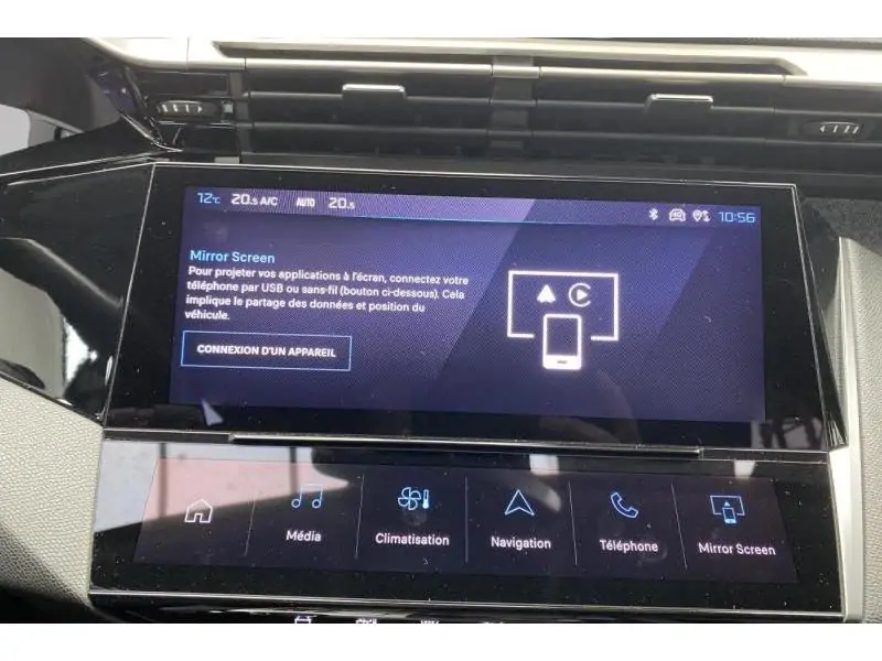 Occasion Peugeot 308 SW Allure* GPS Caméra de recul BLACK 32