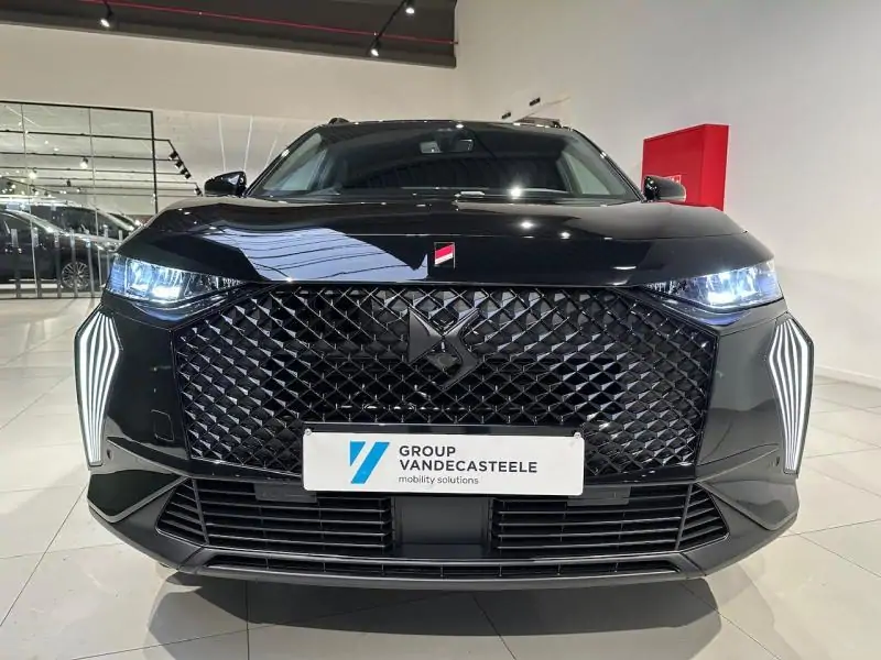 VEHICLE__CONDITION_SERVICE DS Automobiles DS 7 PERFORMANCE LINE BLACK 9