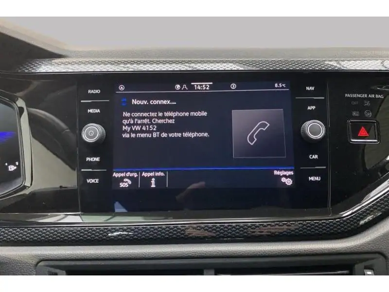 Occasie Volkswagen Polo VI Life GREY 25