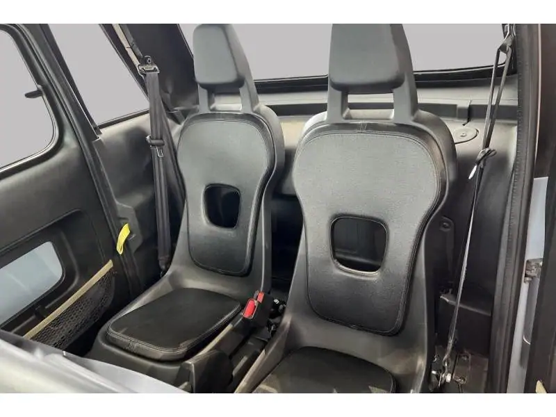 Occasion Citroen Ami . GREY 18