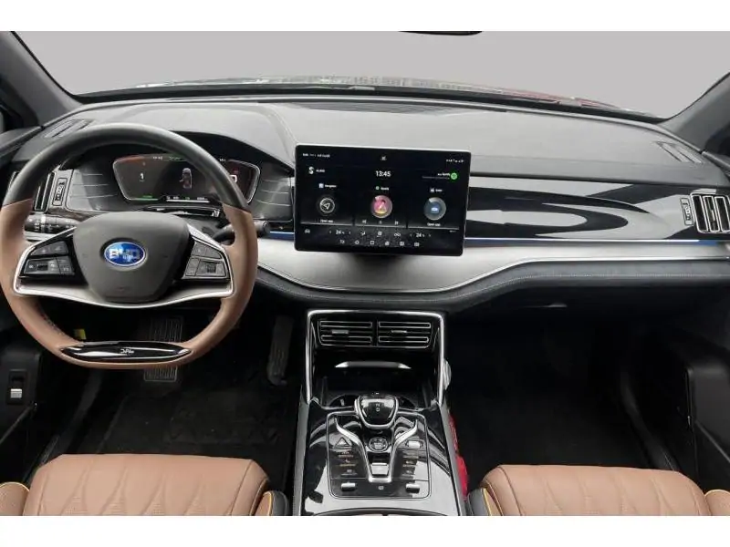 Occasion BYD TANG FLAGSHIP - 7 SEATS ANTHRACITE 11