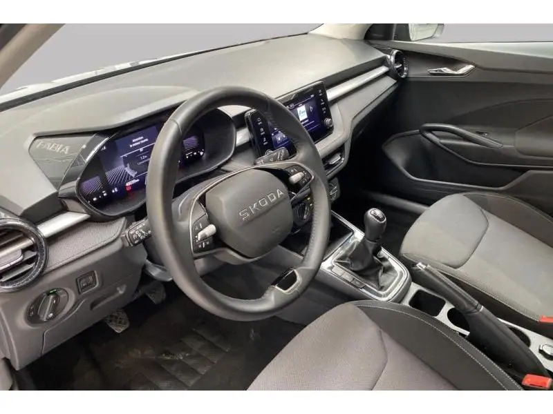 Occasion Skoda Fabia Selection GREY 9