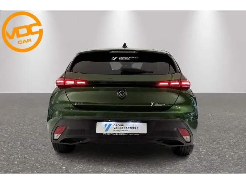 VEHICLE__CONDITION_SERVICE Peugeot 308 STYLE GREEN 7