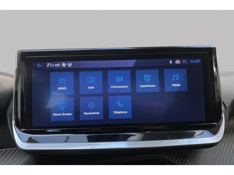 VEHICLE__CONDITION_SERVICE Peugeot 208 ENVY*DISPO 06/2026 BLACK 29