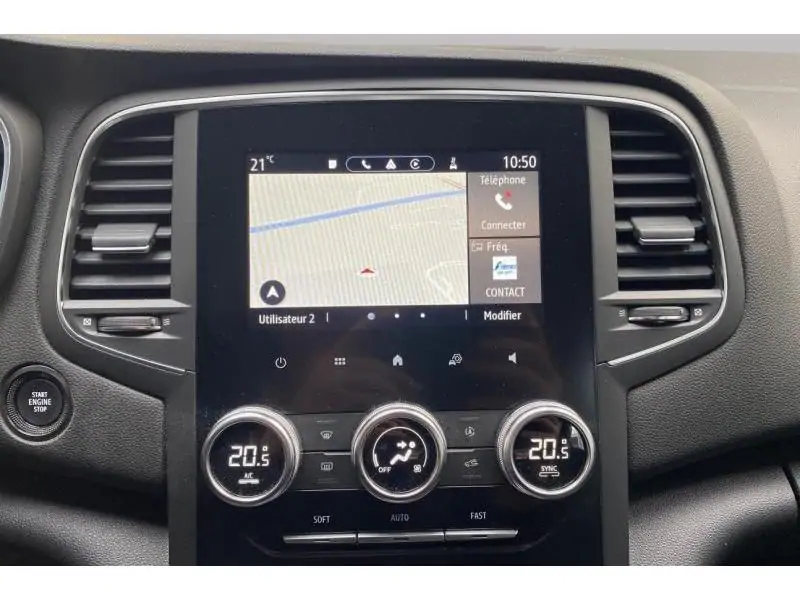Occasion Renault Mégane Equilibre - BOITE AUTO BLACK 27