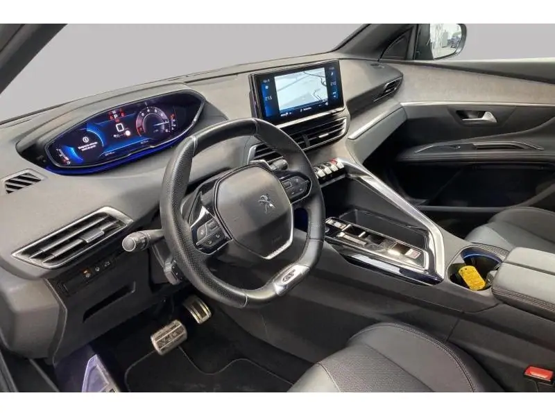 Occasion Peugeot 5008 II GT GREY 9