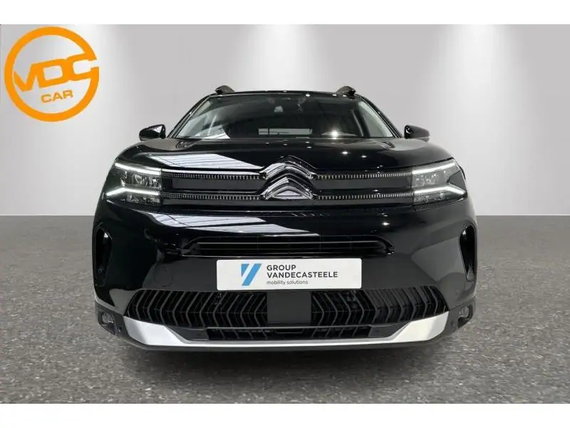Démo Citroen C5 Aircross Hybrid 145 MAX BLACK 5
