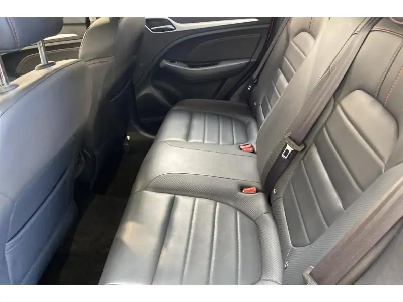 Occasion MG ZS LUXURY RED 18