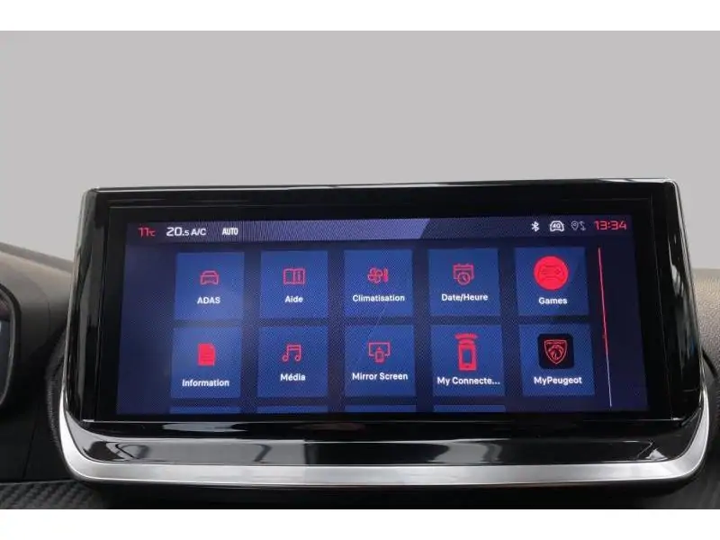 Occasion Peugeot 208 Allure GREY 30