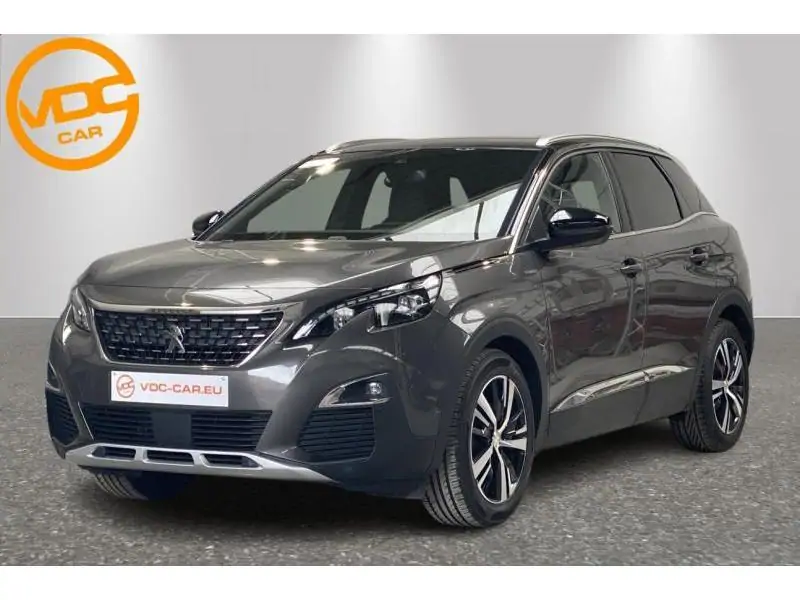 Occasion Peugeot 3008 GT line *Pano-FOCAL-Caméra* ANTHRACITE 1