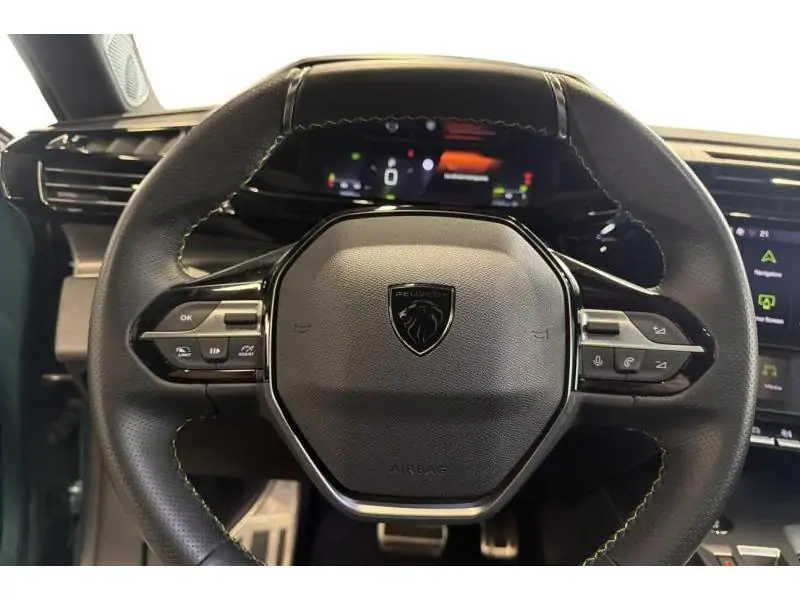 Occasion Peugeot 308 SW GT GREEN 12