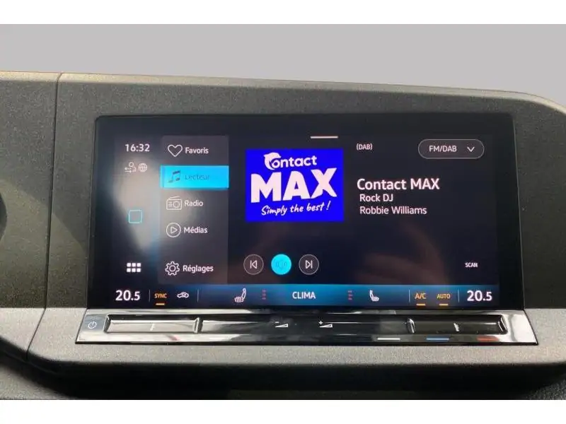 Occasion Volkswagen Caddy Maxi* 7 places Caméra MirrorLink BLACK 29