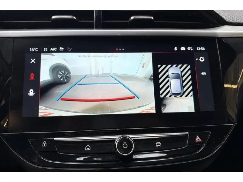 Occasion Opel Corsa GS WHITE 14