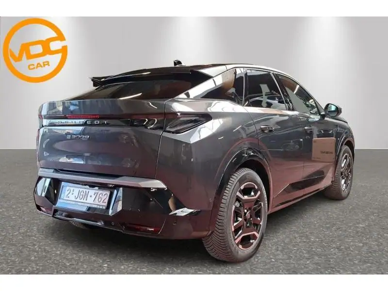 VEHICLE__CONDITION_SERVICE Peugeot 3008 E-GT EXCLUSIVE GREY 3