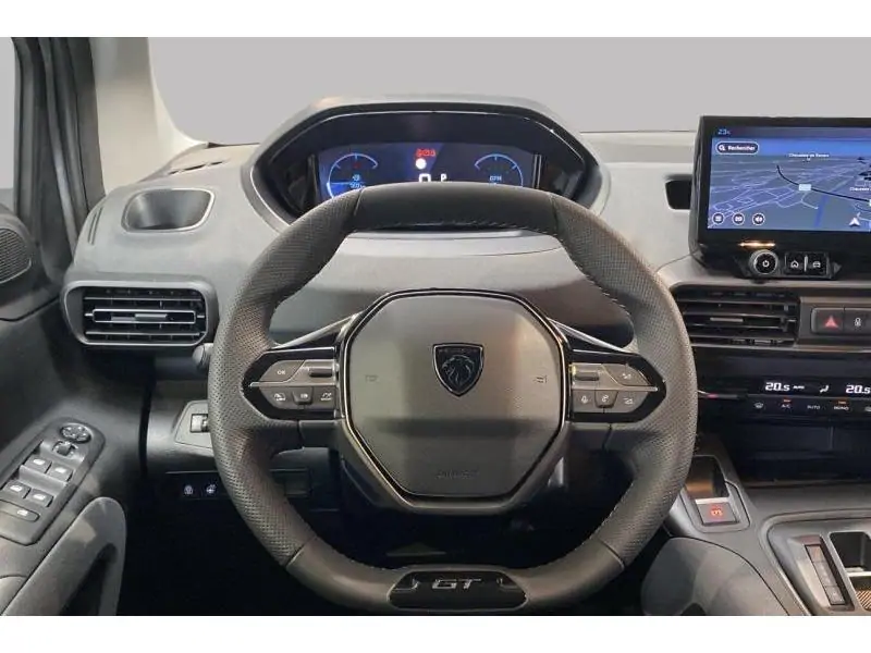 Occasion Peugeot Rifter GT GREY 12