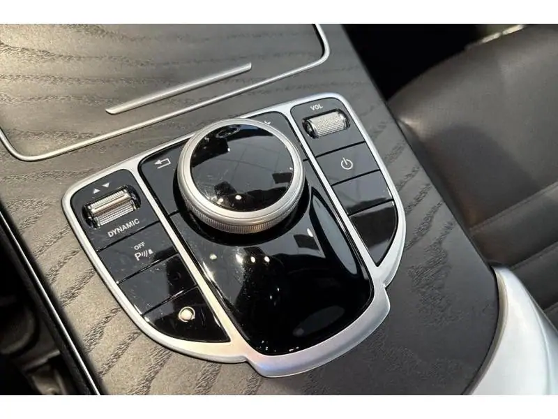 Occasion Mercedes-Benz C 180 AMG Line BLACK 16