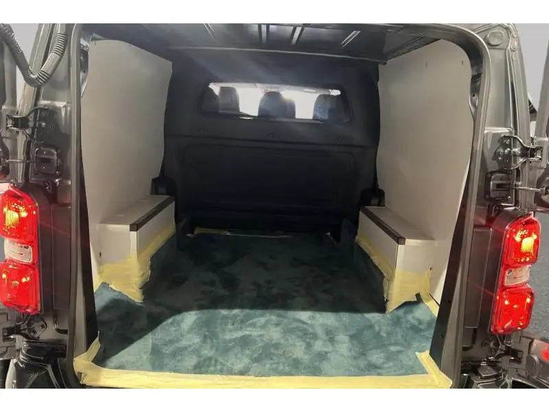VEHICLE__CONDITION_SERVICE Citroën Jumpy IV ë- GREY 19