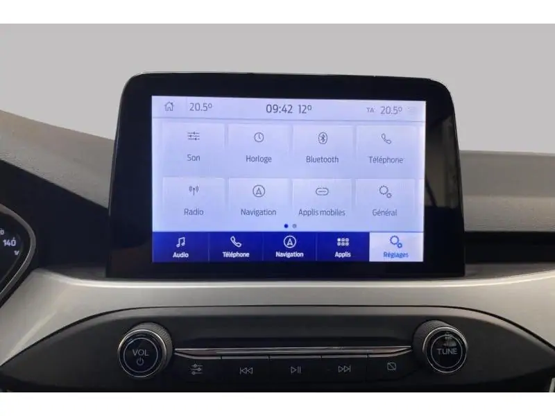 Occasion Ford Focus Cool&Connect* Caméra GPS GREY 32