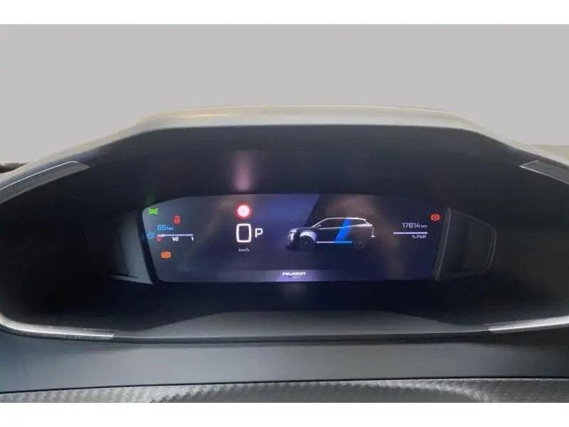 Occasion Peugeot 2008 Allure*GPS Détecteurs obs. BLACK 28