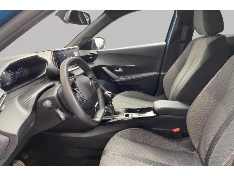 Occasion Peugeot 2008 Allure BLUE 10