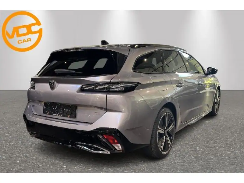 Occasion Peugeot 308 SW III & e- GT GREY 3
