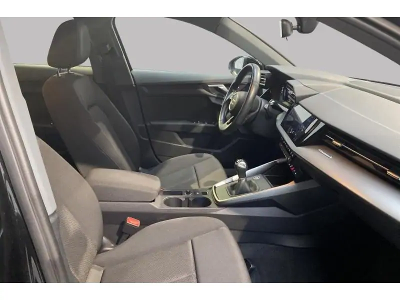 Occasion Audi A3 Sportback 2.0 TDI BLACK 8