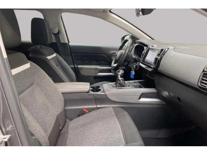 Occasion Citroen C5 Aircross business GREY 8