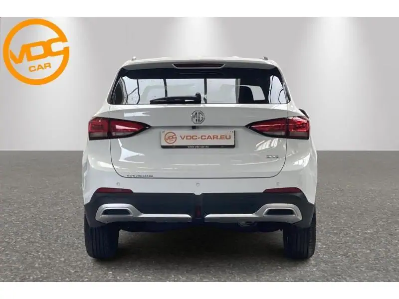 Occasion MG ZS ICE COMFORT LUXURY WHITE 7