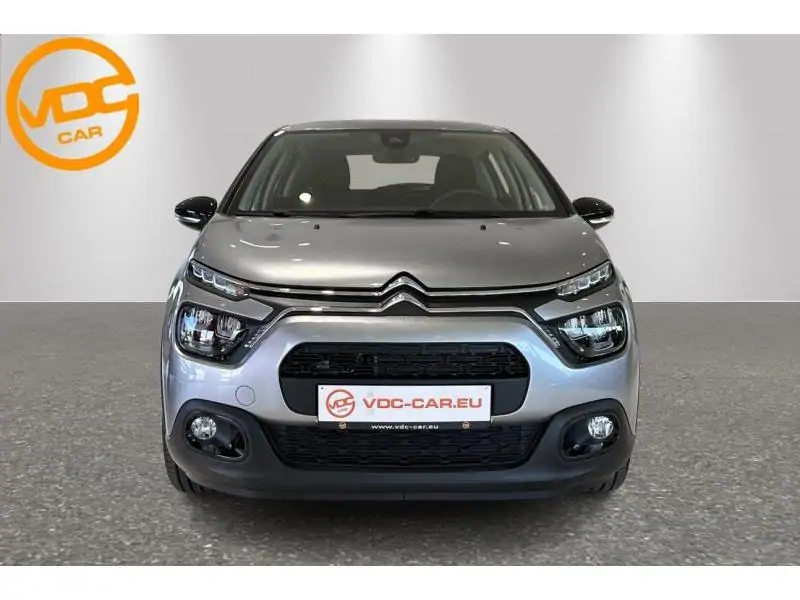 VEHICLE__CONDITION_SERVICE Citroen C3 Plus GREY 5