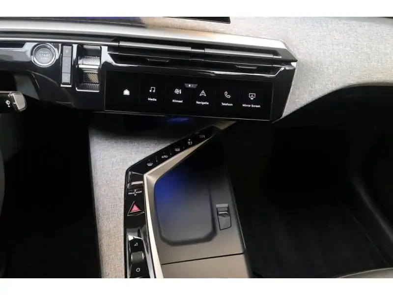 Occasion Peugeot 3008 Allure - leder - panodak BLUE 16