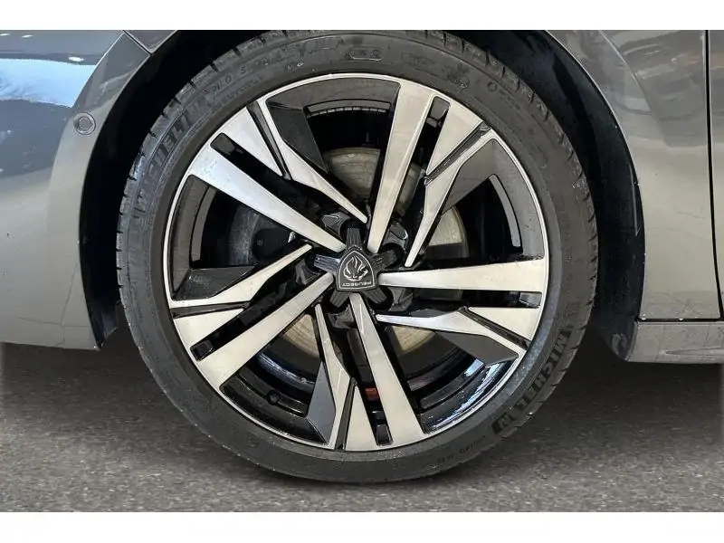 VEHICLE__CONDITION_SERVICE Peugeot 508 SW GT GREY 20
