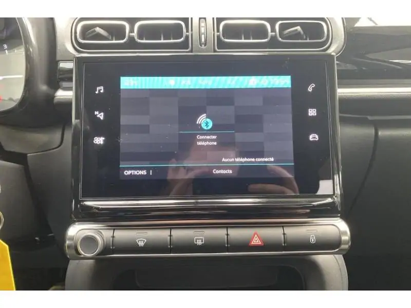 Occasion Citroen C3 MAX 110 pk BLACK 26