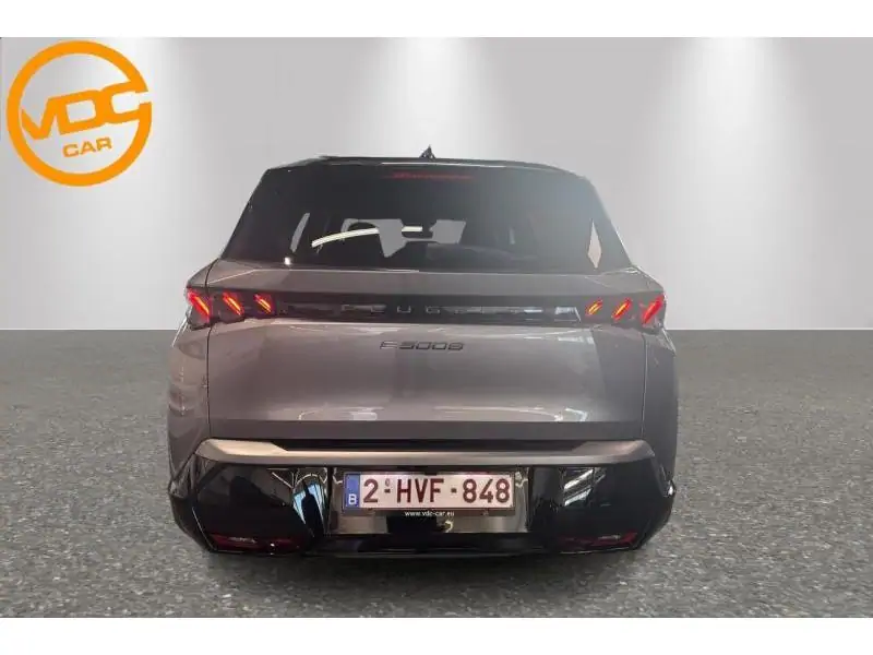 Démo Peugeot 5008 GT GREY 7