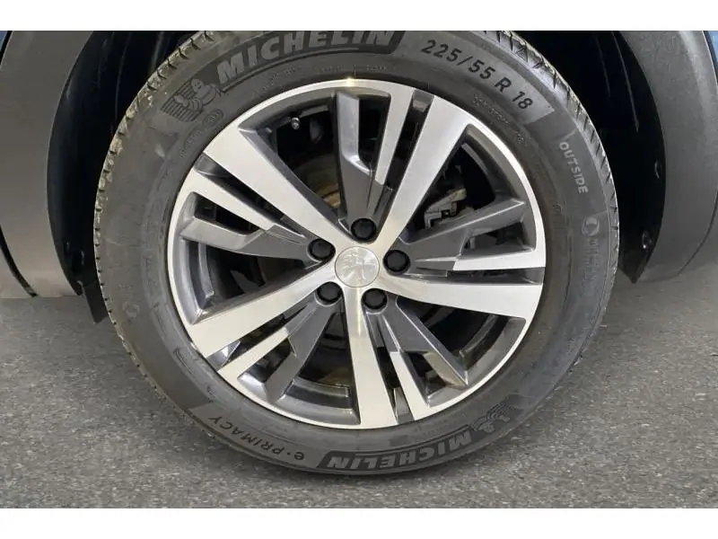 Occasion Peugeot 5008 Allure Pack HYBRID BLUE 20