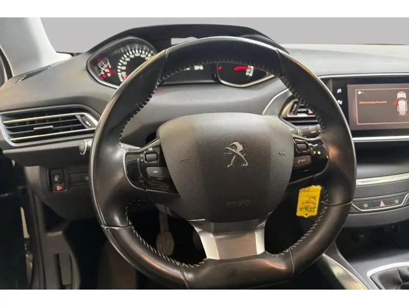 Occasion Peugeot 308 Style GREY 12