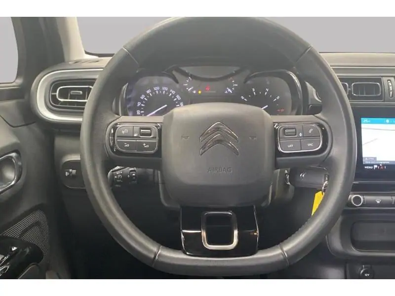 Occasion Citroen C3 Max 1.2 110 EAT6 BLACK 12